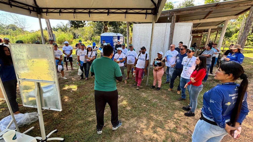 Idam celebra Dia Nacional da Aquicultura com assistência a mais de três mil piscicultores 2 WhatsApp Image 2025 03 20 at 15.49.38