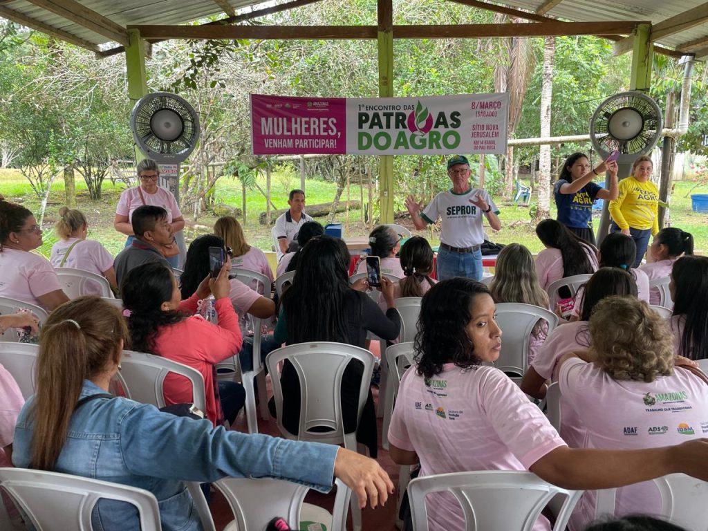 Sepror qualifica mais de 150 produtoras rurais no 1º Encontro das Patroas do Agro 2 a8ea5475 526f 4915 8505 95ed4fe9c75d 1024x768 1