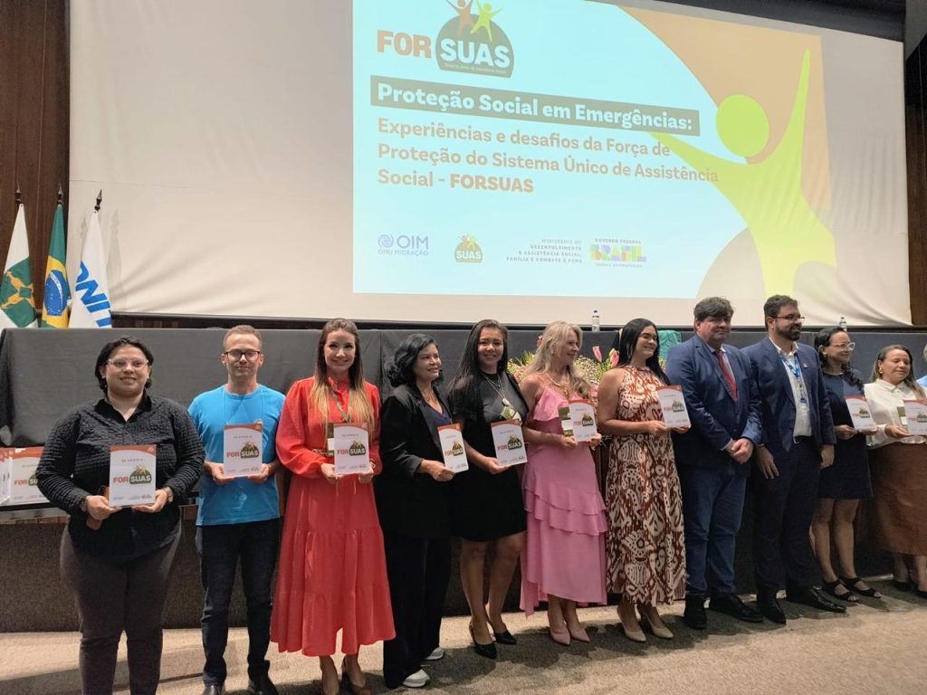 Em Brasília, Governo do Amazonas é homenageado por atuação nas enchentes no RS 2 seas brasilia divulgacao 1 1024x768 1
