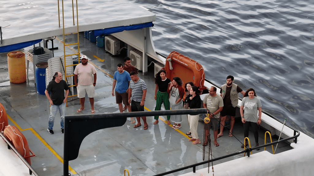 Barco científico parte em nova expedição para avaliar a qualidade das águas dos rios do Amazonas 3 vlcsnap 2025 03 16 09h37m40s970 1024x576 1