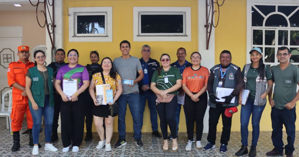 Amazonastur finaliza ação integrada com prestadores de serviços turísticos de Parintins 2 AMAZONASTUR Semana de Acao Parintins Foto Vanessa Lira Amazonastur2 1024x537 1