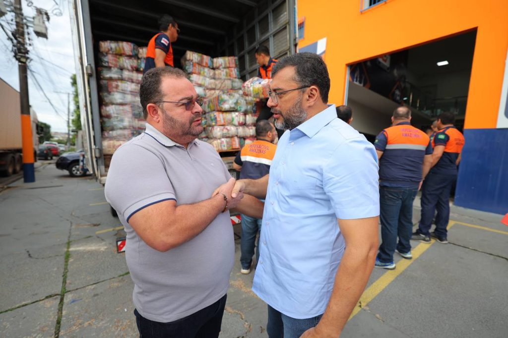 Governador Wilson Lima acompanha o envio de ajuda humanitária para Boca do Acre 7 Ajuda Boca do Acred Foto Diego Peres Secom 1 1 1024x682 1