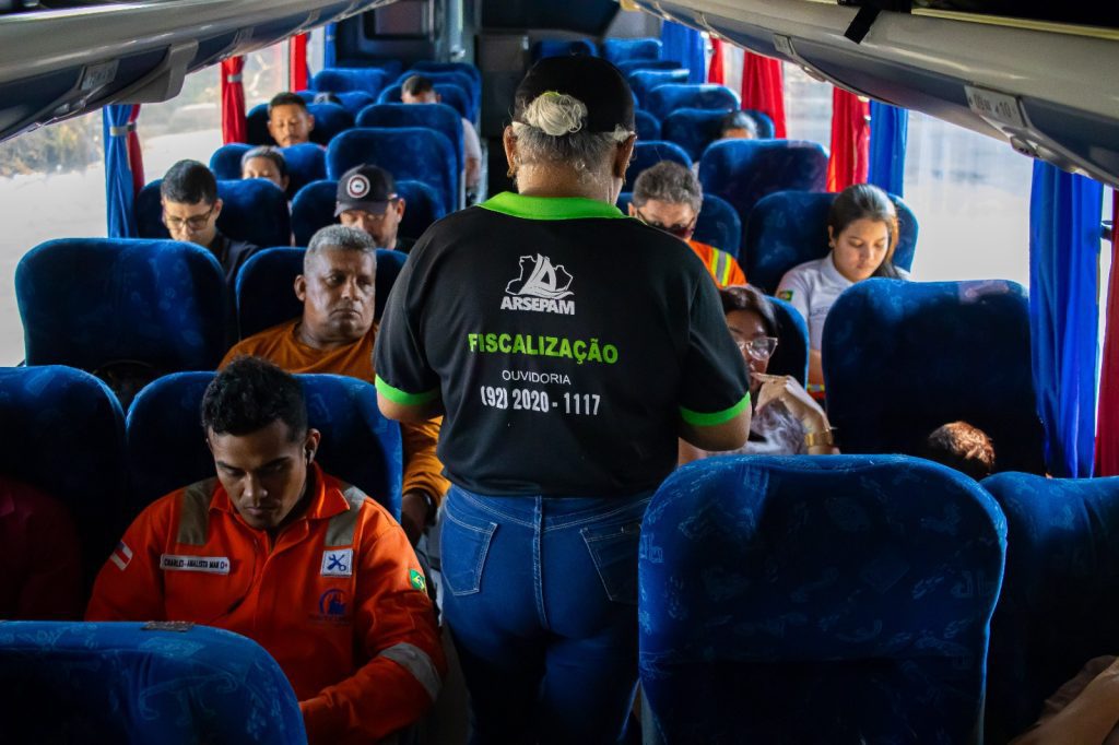 Transporte rodoviário intermunicipal no Amazonas tem crescimento de mais de 30% no número de empresas cadastradas no primeiro trimestre de 2025 2 Arsepam 1 10 04 2025 2 1024x682 1