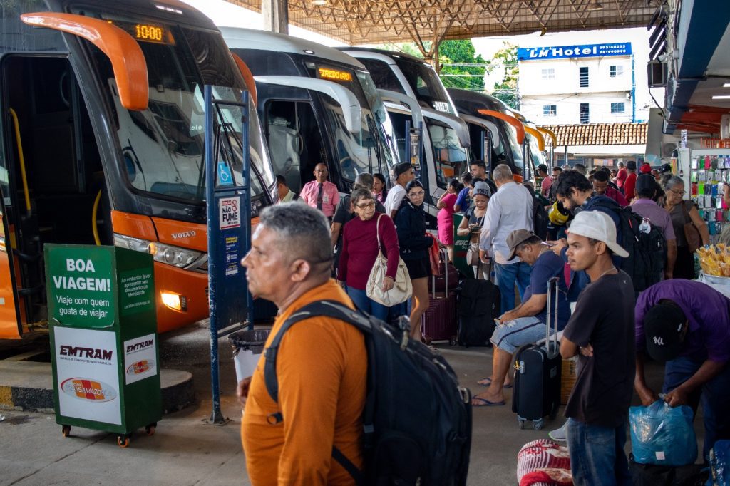 Transporte rodoviário intermunicipal no Amazonas tem crescimento de mais de 30% no número de empresas cadastradas no primeiro trimestre de 2025 3 Arsepam 2 10 04 2025 1024x682 1