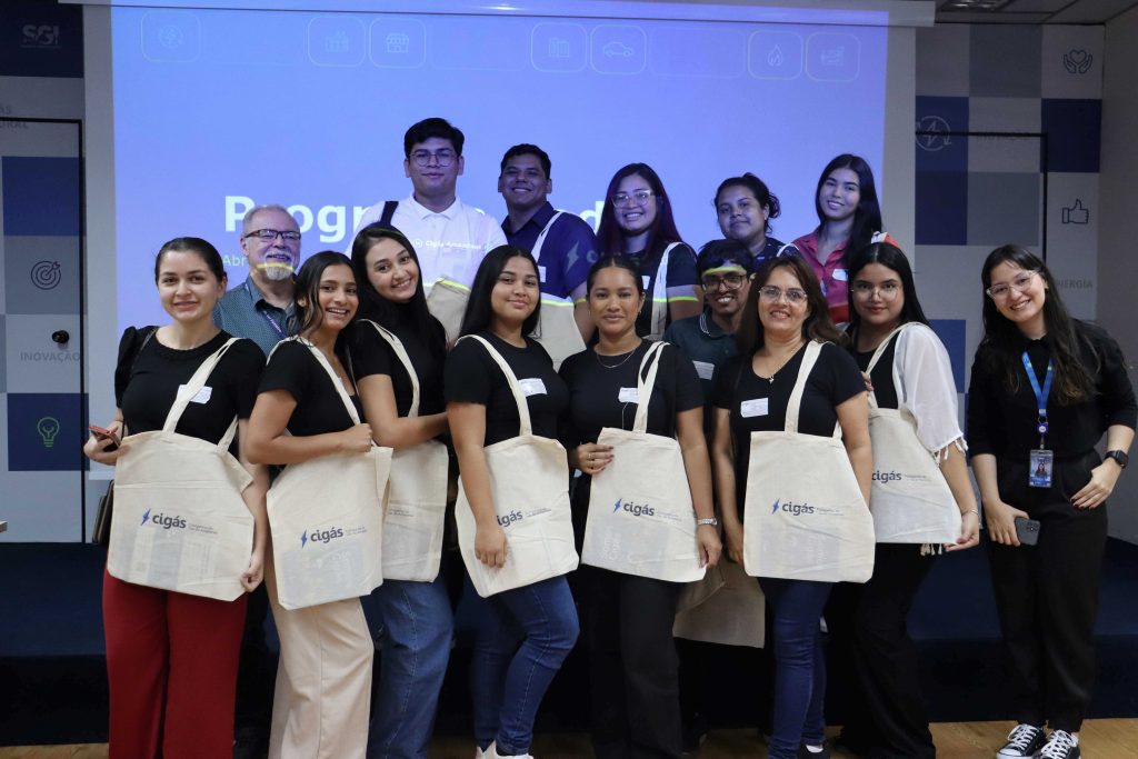 Cigás dá início às atividades do Programa Redes de 2025 com alunos da Fametro 2 CIGAS Cigas da inicio as atividades do Programa Redes de 2025 com alunos da Fametro Credito Cristiana Gomes CIGAS 1024x683 1