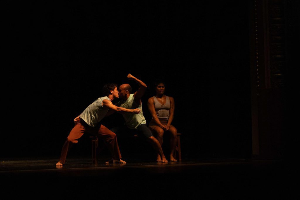 Corpo de Dança do Amazonas apresenta ‘Amazônia em Movimento’ no CCBB Brasília 3 Cultura Mundo da Razao Presente FOTO Anderson Mendonca 1 1024x683 1