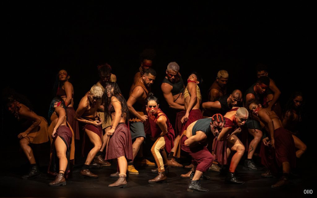 Corpo de Dança do Amazonas apresenta ‘Amazônia em Movimento’ no CCBB Brasília 2 Cultura TA Sobre Ser Grande FOTO Michael Dantas 1024x640 1