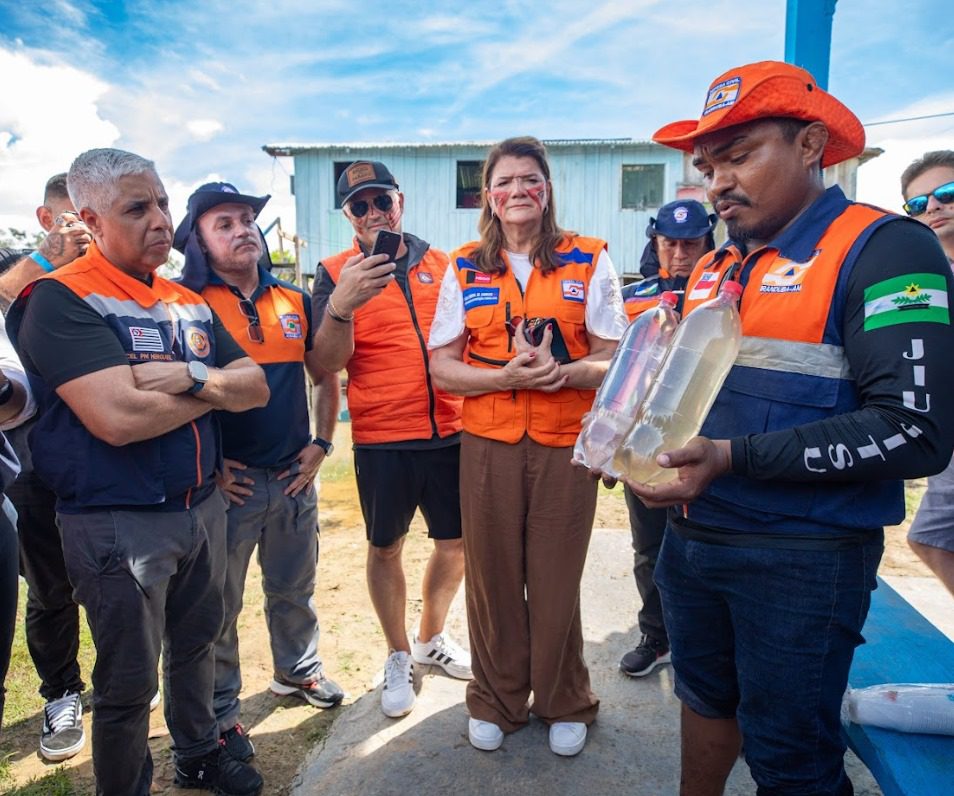 Projeto “Água Boa” é destaque no último dia do Congepdec, que encerra com entrega de medalhas no Palácio da Justiça 15 DC CONGEPDEC FOTOS DIVULGACAO DEFESA CIVIL AMAZONAS 10