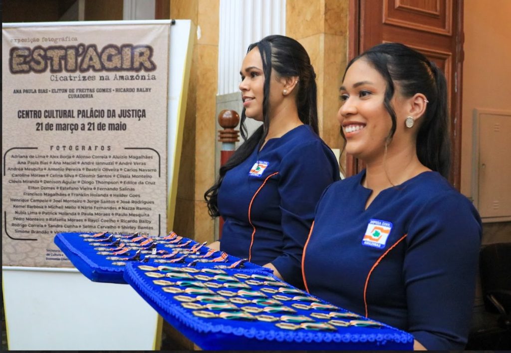 Projeto “Água Boa” é destaque no último dia do Congepdec, que encerra com entrega de medalhas no Palácio da Justiça 7 DC CONGEPDEC FOTOS DIVULGACAO DEFESA CIVIL AMAZONAS 3 1024x707 1