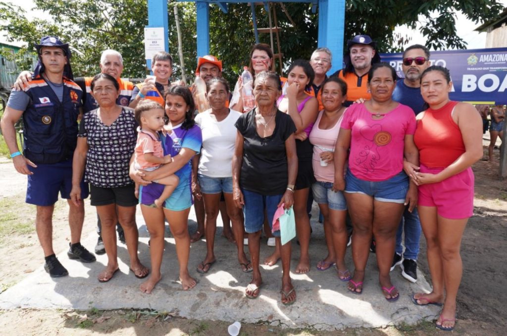 Projeto “Água Boa” é destaque no último dia do Congepdec, que encerra com entrega de medalhas no Palácio da Justiça 9 DC CONGEPDEC FOTOS DIVULGACAO DEFESA CIVIL AMAZONAS 7 1024x678 1