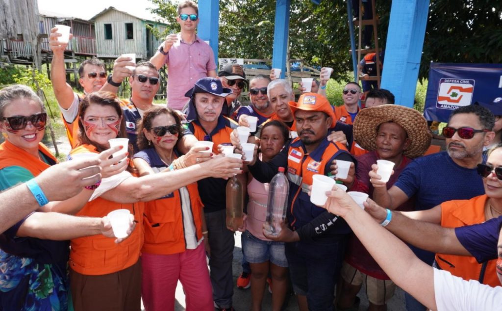 Projeto “Água Boa” é destaque no último dia do Congepdec, que encerra com entrega de medalhas no Palácio da Justiça 19 DC CONGEPDEC FOTOS DIVULGACAO DEFESA CIVIL AMAZONAS 8 1024x634 1