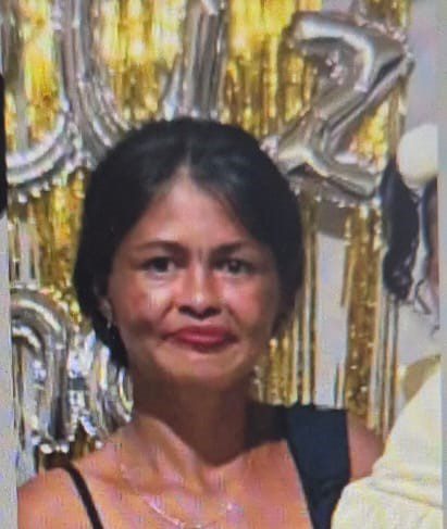 PC-AM solicita divulgação da imagem de mulher que desapareceu no bairro Monte das Oliveiras 2 DESAPARECIDA SOLANGE CUNHA VIANA