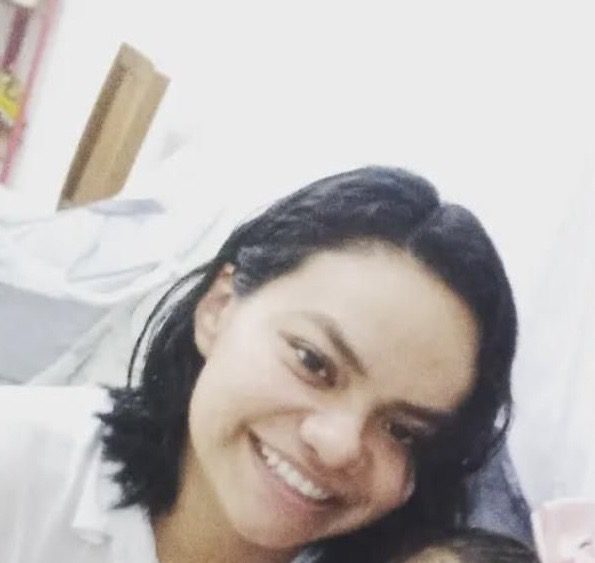 PC-AM solicita ampla divulgação das imagens de casal que desapareceu na zona rural de Rio Preto da Eva 3 Desaparecida Thayanne Vasconcelos Moura