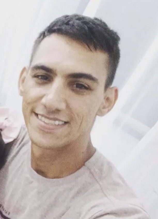 PC-AM solicita ampla divulgação das imagens de casal que desapareceu na zona rural de Rio Preto da Eva 2 Desaparecido Josivan de Oliveira Cristino