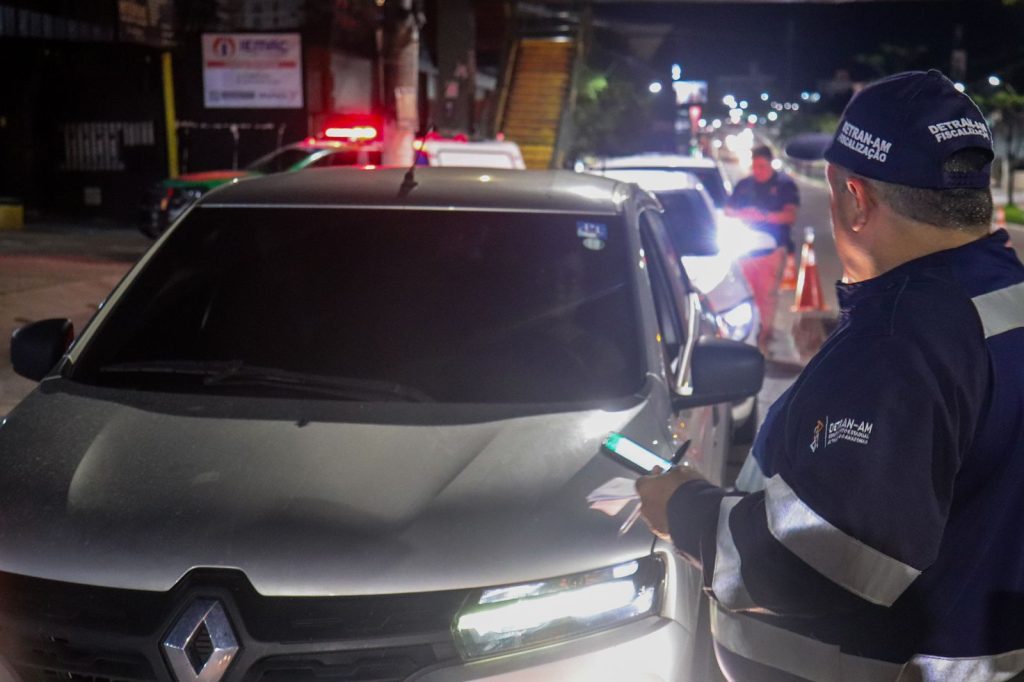 Operação Feriado Prolongado: Detran-AM intensifica ações de fiscalização na AM-070 e AM-010 3 Detran AM Operacao Divulgacao 1024x682 1