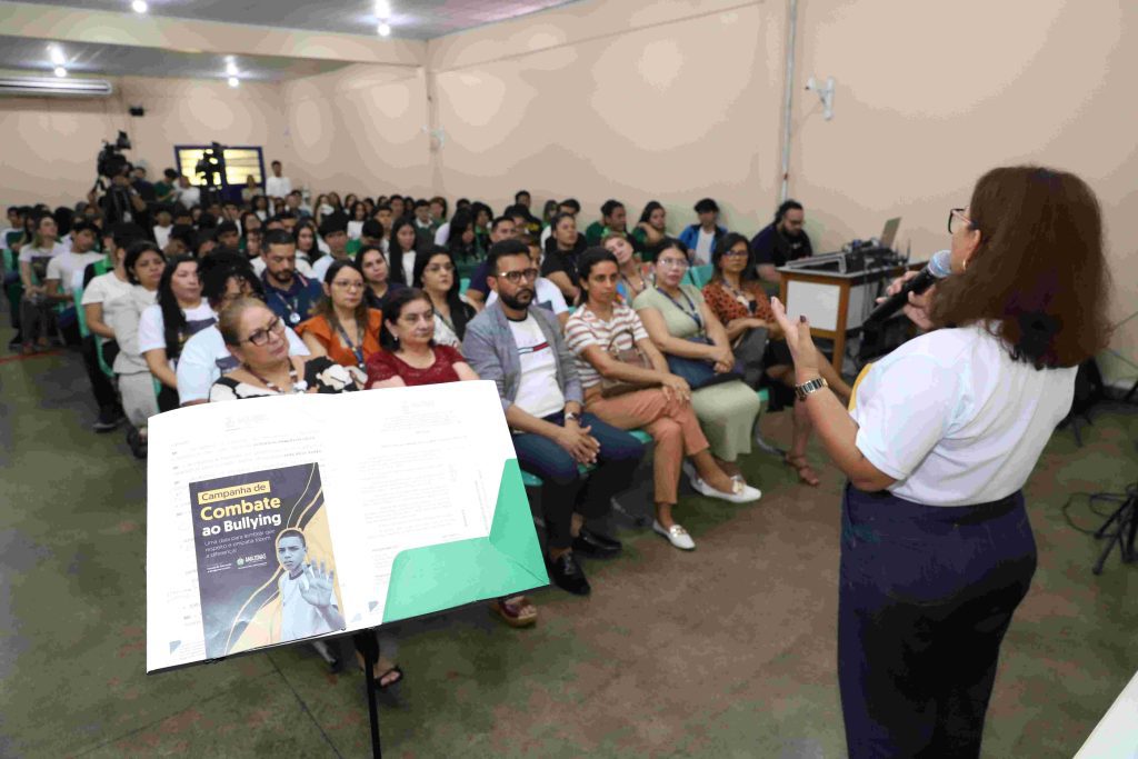 Secretaria de Educação intensifica campanha de combate ao bullying na rede estadual 5 Educacao Combate Bullying Foto Eduardo Cavalcante 1 1024x683 1