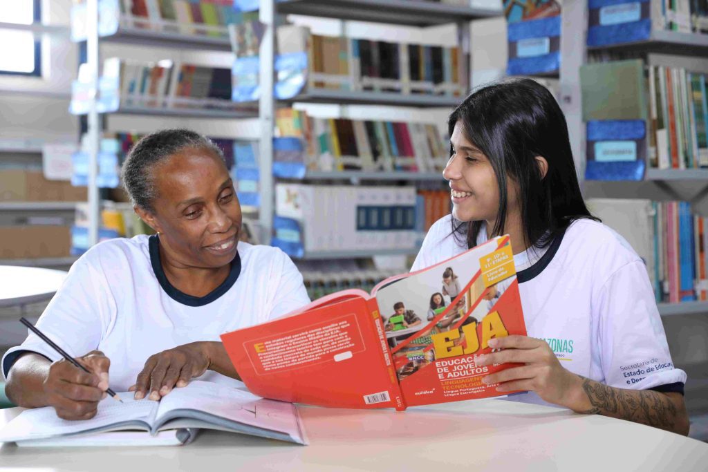 Inscrições para o Exame de Certificação de Jovens e Adultos estão abertas até o dia 2 de maio 3 Educacao Inscricoes Encceja Foto Euzivaldo Queiroz 1024x683 1