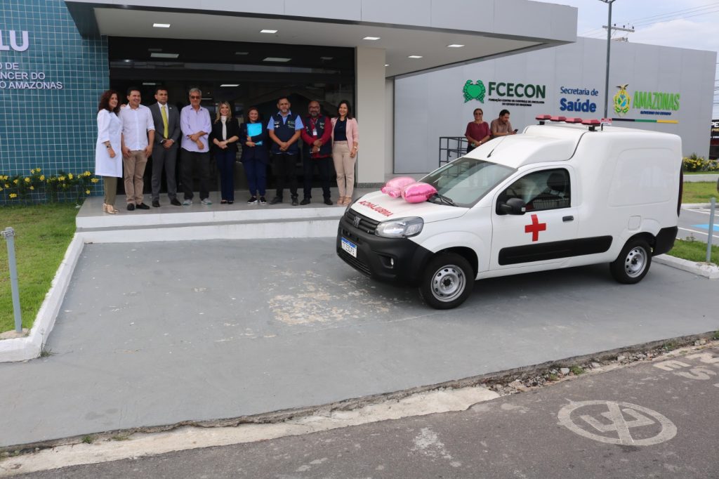 Governo do Amazonas entrega ambulância para o Cepcolu 5 FCecon ambulancia Cepcolu FOTO Dreyceane Soares 1 1024x682 1
