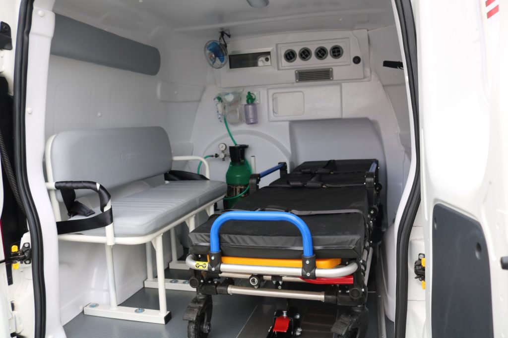 Governo do Amazonas entrega ambulância para o Cepcolu 3 FCecon ambulancia Cepcolu FOTO Dreyceane Soares 3 1024x682 1