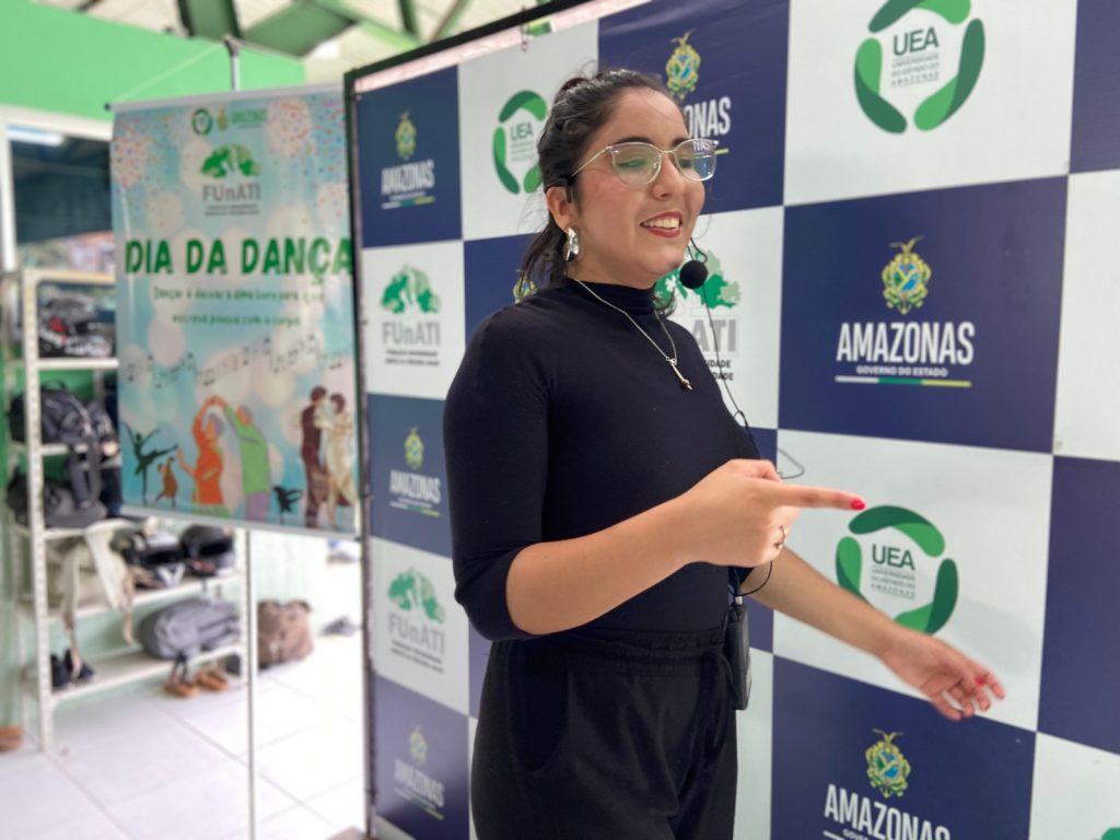 No Dia Internacional da Dança, FUnATI destaca a importância da prática na saúde de pessoas idosas 5 FUnATI Danca Ana Nascimento 1024x768 1