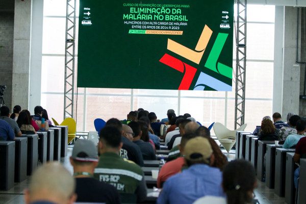 FVS-RCP promove Curso de Formação de Lideranças da Malária no Amazonas 2 FVS RCP CURSOMALARIA FOTO ARTHURCASTRO SECOM