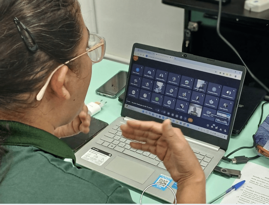 Amazonas intensifica vigilância em saúde sensível contra o sarampo 3 FVS RCP Vigilancia Sarampo FOTO Divulgacao FVS RCP 1