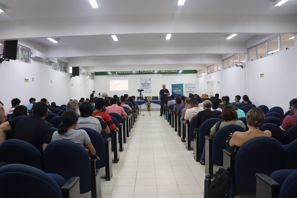 Com apoio do Governo do Amazonas, 8º seminário de Matemática e Física do Icet/Ufam será realizado em Itacoatiara 2 Fapeam seminario de Matematica e Fisica do ICET Ufam Foto ICET Ufam 2 1024x682 1
