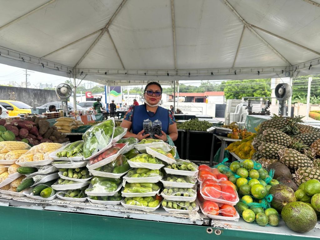 ADS promove edição especial da Feira de Produtos Regionais no ramal Frederico Veiga, neste sábado 3 Feira de Produtos Regionais da ADS Foto Jorge Brandao 3 1024x768 1