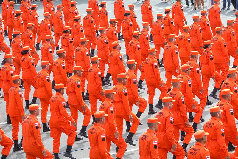 Corpo de Bombeiros convoca 210 alunos soldados do concurso de 2022 para concluir chamamento de vagas previstas em edital 3 Foto Antonio Lima 3