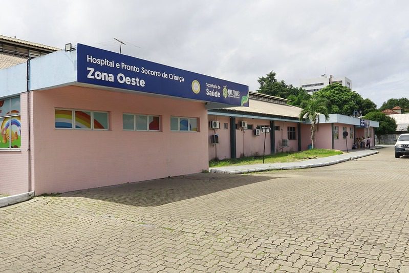 SES-AM informa funcionamento das unidades de saúde na Semana Santa e feriado de Tiradentes 3 Fotos Evandro Seixas SES 2