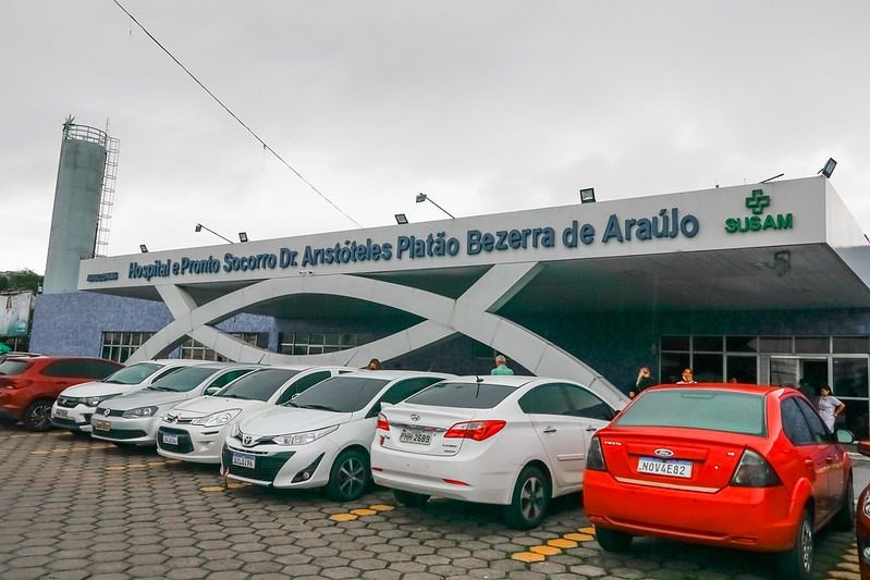 SES-AM informa funcionamento das unidades de saúde na Semana Santa e feriado de Tiradentes 5 Fotos Evandro Seixas SES 3