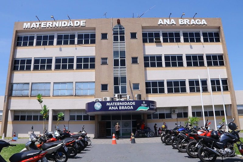 SES-AM informa funcionamento das unidades de saúde na Semana Santa e feriado de Tiradentes 7 Fotos Evandro Seixas SES 4