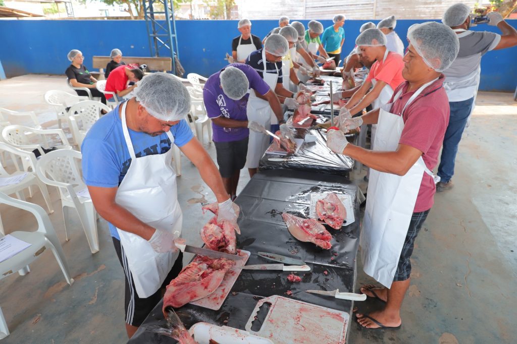 Sepror profissionaliza mais de 400 produtores rurais no primeiro trimestre de 2025 7 Fotos Ruy Nery Sepror Balanco Cursos de capacitacao primeiro trimestre de 2025 1024x682 1