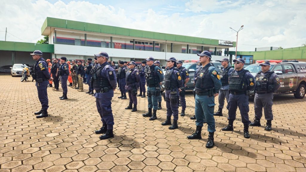 Governo do Amazonas lança Operação Impacto em municípios do Médio e Baixo Amazonas 3 GOVERNO DO AMAZONAS LANCA OPERACAO IMPACTO NO MEDIO E BAIXO AMAZONAS FOTOS FABIO ALVES SSP AM 1024x576 1