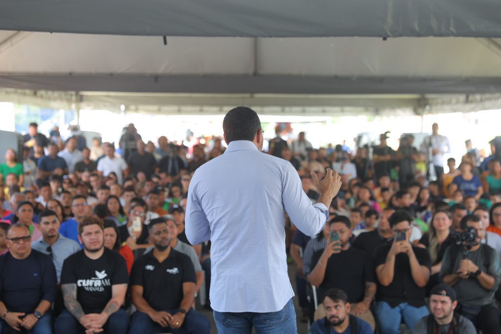 Governador Wilson Lima inaugura ligação viária entre Distrito Industrial e o Centro de Manaus, que vai melhorar o tráfego na região 9 Governador Wilson Lima inaugura ligacao viaria entre Distrito Industrial e o Centro de Manaus que vai melhorar o trafego na regiao 2 Foto Alex Pazuello Secom 1024x682 1