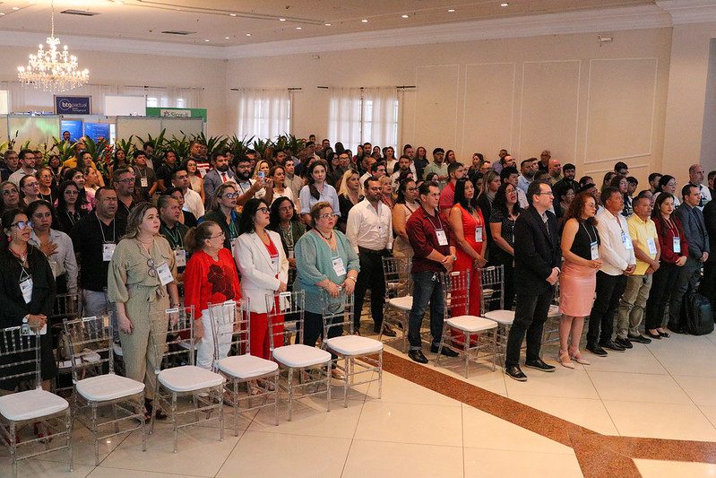 Governo do Estado destaca administrações públicas municipais na abertura do 1º Congresso de Previdência do Amazonas 3 Governo do Estado destaca administracoes publicas municipais na abertura do 1o Congresso de Previdencia do Amazonas 2 Foto Mauro Neto Secom