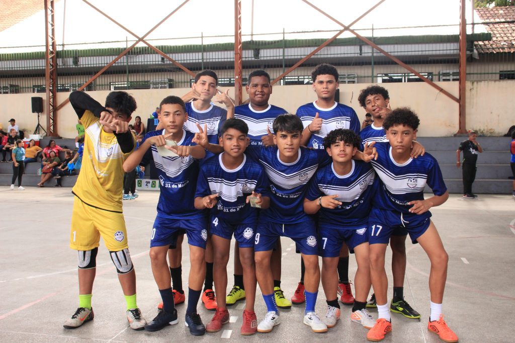 Seas promove torneio de futsal voltado aos jovens dos Centros de Convivência da Família no Japiim 2 IMG 7342 1024x683 1