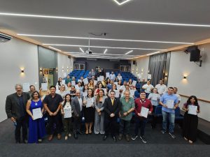 Idam Entrega de certificados de capacitacao em Ater Fotos Renan Pinheiro 300x225 1
