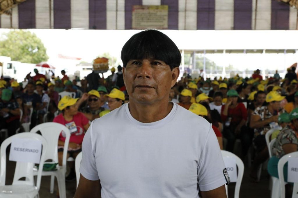 Representantes do setor pesqueiro do interior destacam investimentos do Governo do Amazonas 5 Jesiel Marinho Foto Mauro Neto Secom 1024x682 1