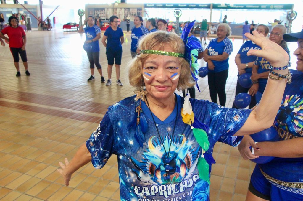 Diversidade cultural dos povos indígenas orienta programação nos Centros de Convivência da Família da Seas 3 MARILENE PIMENTA 1024x682 1