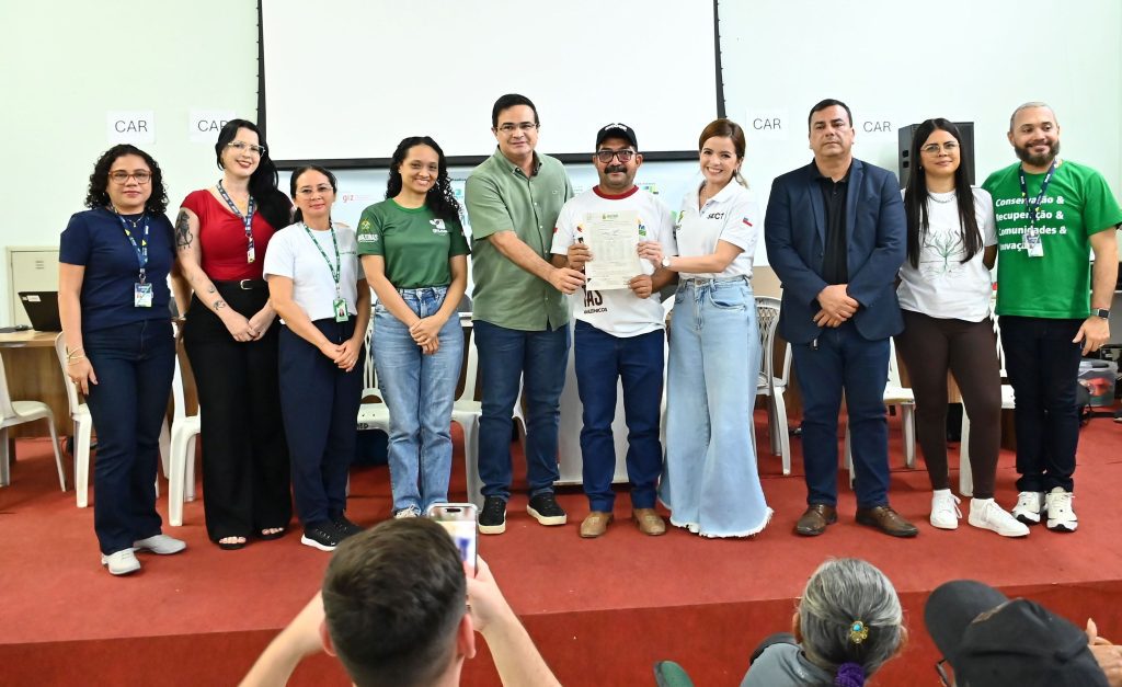 Ipaam inicia mutirão do Cadastro Ambiental Rural em Presidente Figueiredo 5 Mutirao CAR Presidente Figueiredo Foto 4 22 04 2025 1024x627 1
