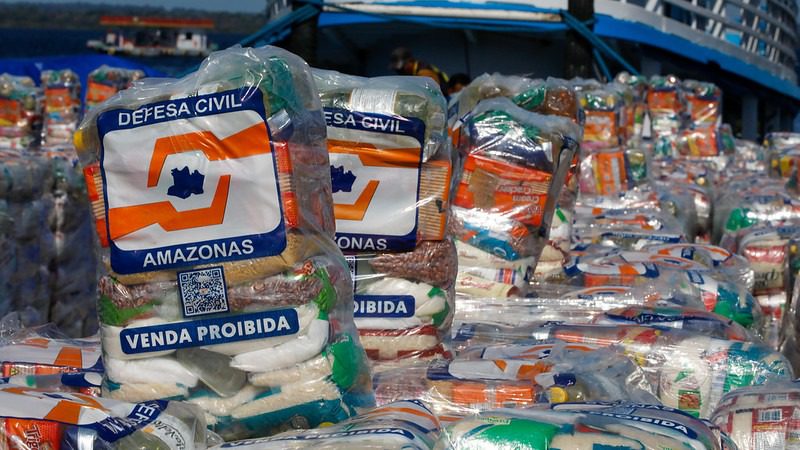 Operação Cheia 2025: Governo do Amazonas antecipa chegada de ajuda humanitária à calha do rio Madeira 5 Operacao Cheia 2025 3 1