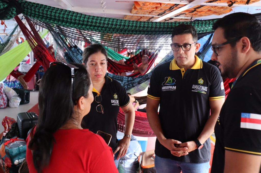 Arsepam inicia Operação Viagem Segura – Dia do Trabalhador com reforço na fiscalização do transporte intermunicipal 7 Operacao Viagem Segura Dia do Trabalhador Foto Divulgacao Arsepam 4 1024x682 1