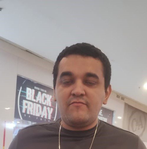 Polícia Civil divulga imagens de cinco pessoas que estão desaparecidas 7 PC AM DESAPARECIDO MARCIO CASTRO DE OLIVEIRA