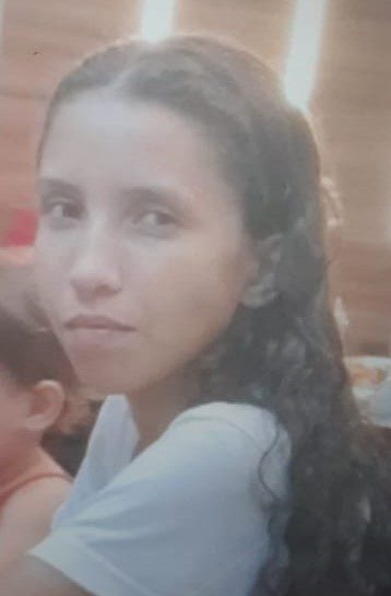 Polícia Civil divulga imagens de duas pessoas desaparecidas na zona norte de Manaus 3 PCAM DESAPARECIDA LORENHA PEREIRA CUNHA FOTO DIVULGACAO