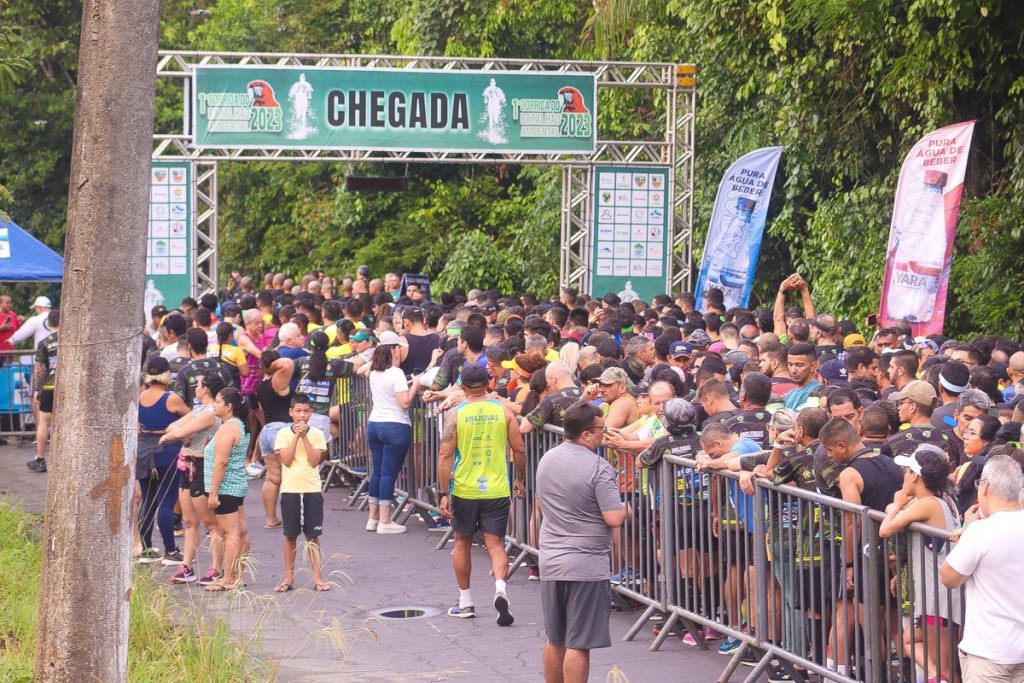 Polícia Militar do Amazonas encerra inscrições para lote promocional da 3ª Corrida do Batalhão Ambiental 2 PMAM 3a Corrida do Batalhao Ambiental FOTO DIVULGACAO 1024x683 1