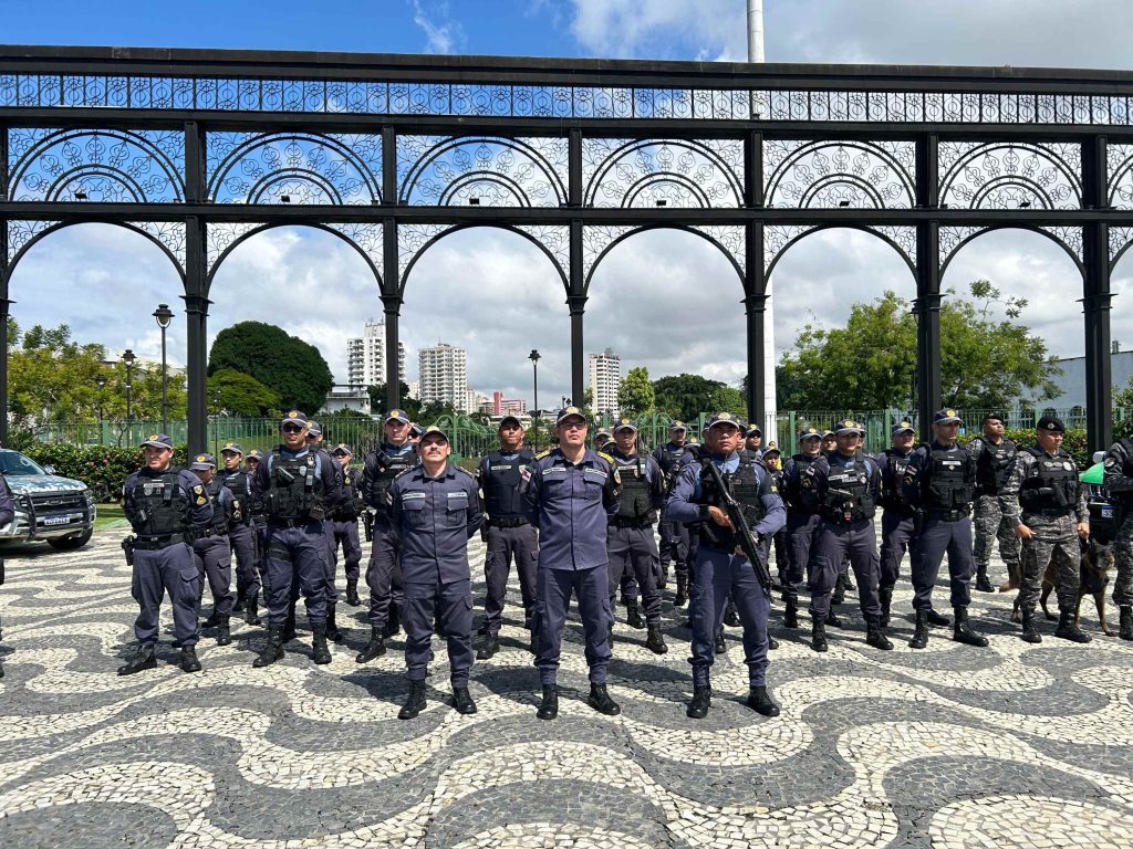 Em três meses, Polícia Militar do Amazonas captura 311 foragidos da Justiça com mandados de prisão em aberto 2 PMAM 24泣CICOM CAPTURA DE FORAGIDOS FOTO ARQUIVO PMAM 1024x768 1
