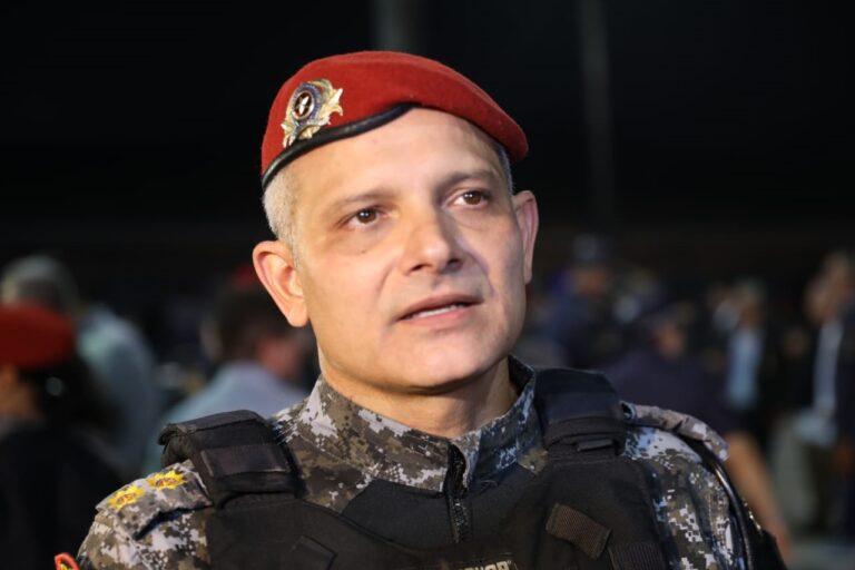 Com programação diversificada e interativa, Polícia Militar do Amazonas promove “CPE de Portas Abertas” 7 PMAM CMT CPE CEL ALYSSON LIMA FOTO ALEX PAZUELLO SECOM