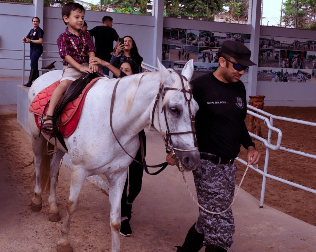 Com programação diversificada e interativa, Polícia Militar do Amazonas promove “CPE de Portas Abertas” 2 PMAM CPE PORTAS ABERTAS CAVALARIA FOTO ARQUIVO PMAM 1024x819 1