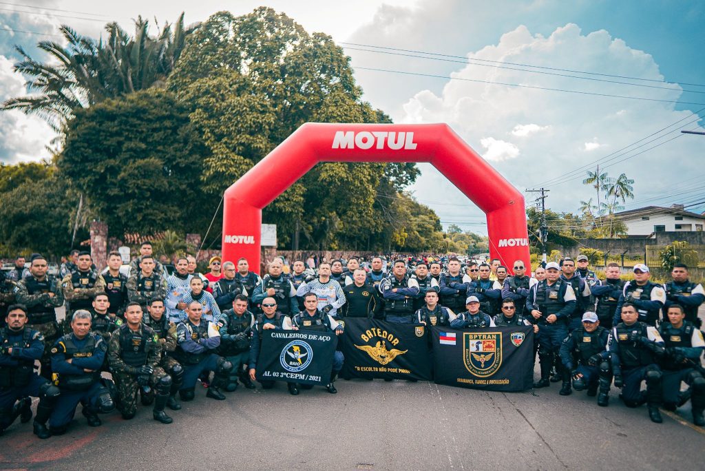 Polícia Militar do Amazonas promove evento motociclístico no dia 27 de abril 2 PMAM MOTOFEST FOTO DIVULGACAO PMAM 1024x684 1